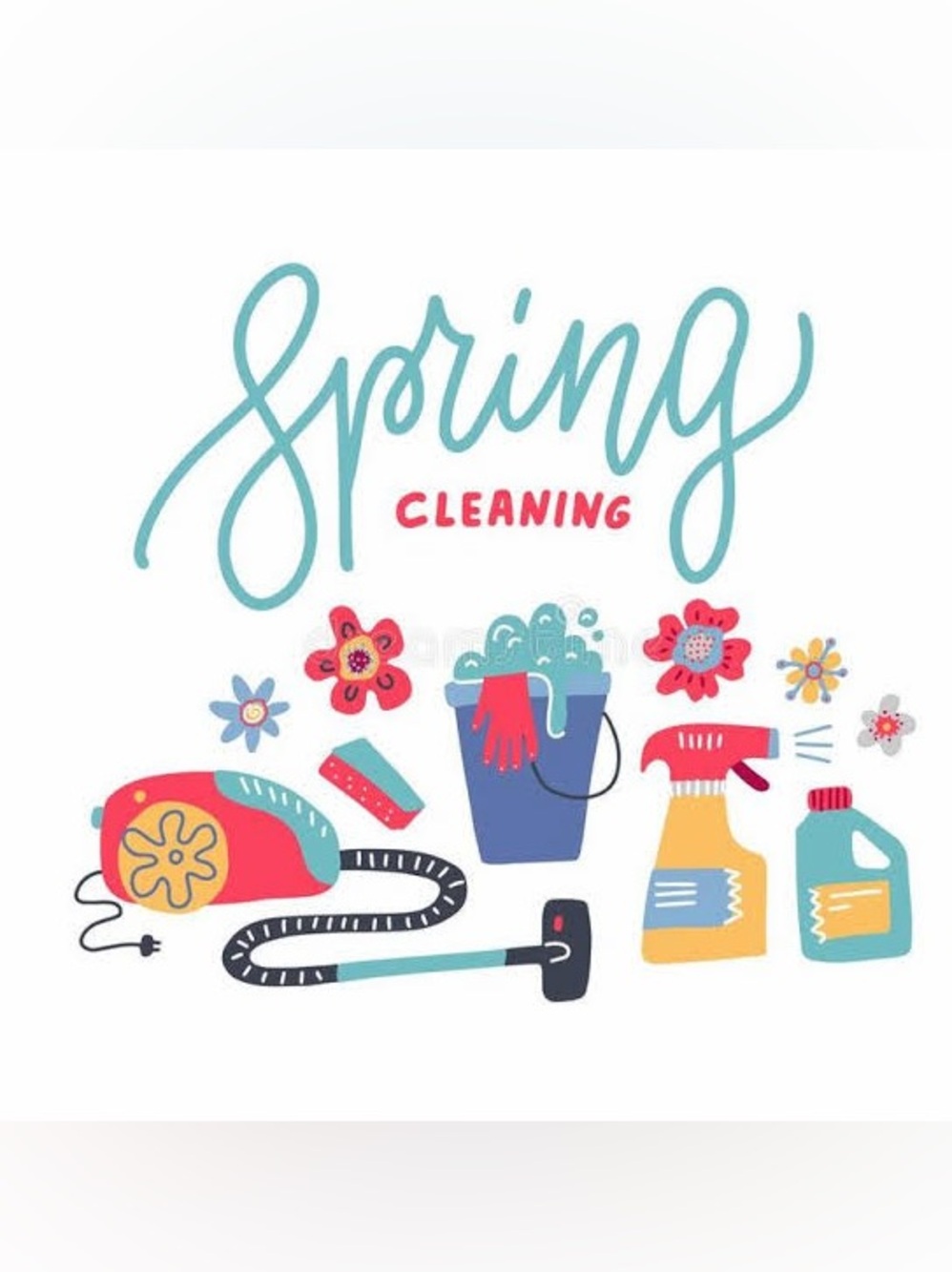 SPRING CLEANING BUNDLE